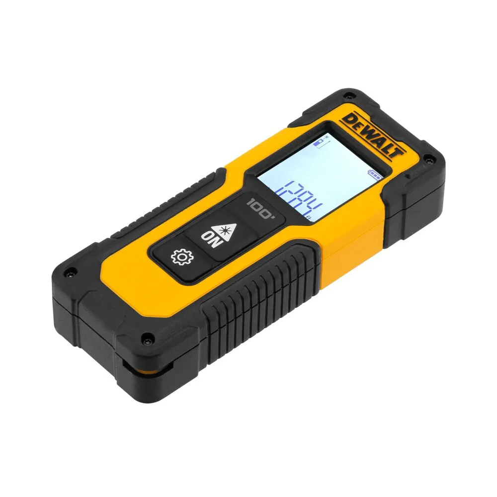 Лазерный дальномер DeWalt DWHT77100