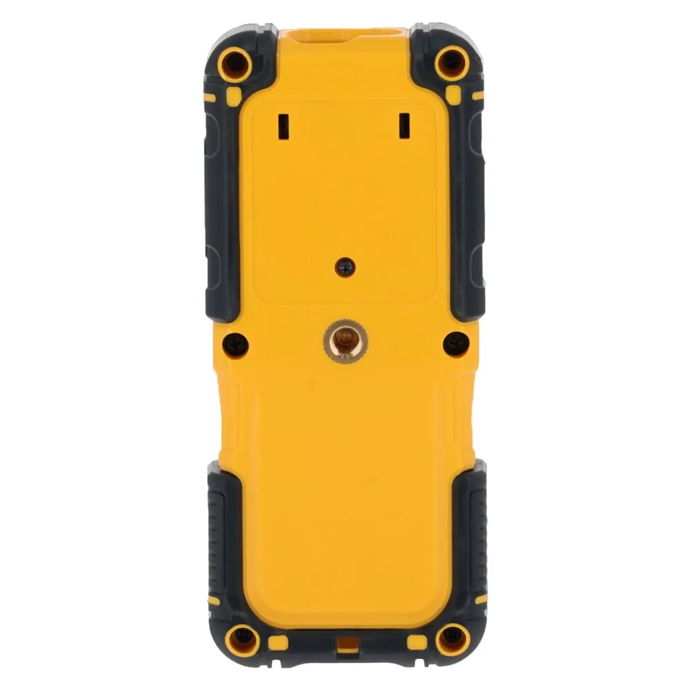 Pildil on näha DeWalt laserkaugusmõõtja 60 m LDM BLUETOOTH tagakülg.
