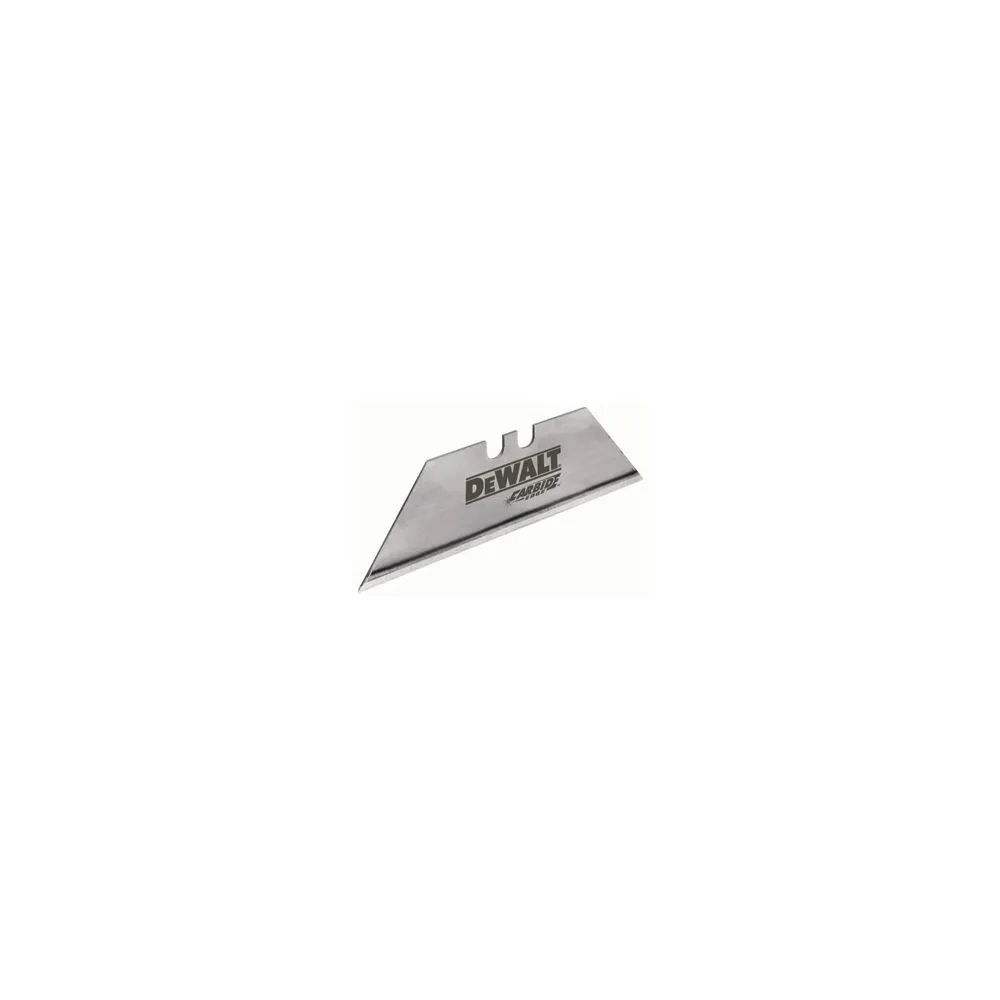 Pildil on näha DeWalt Carbide noatera.