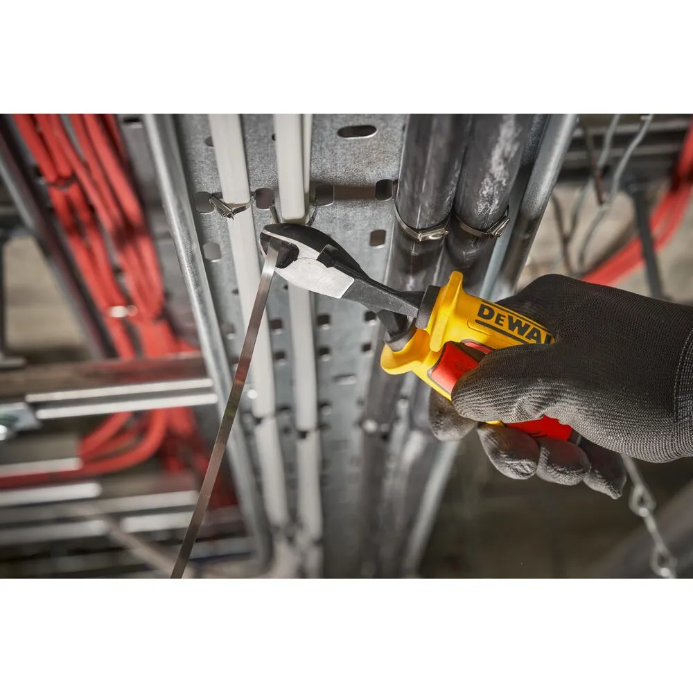 DeWalt VDE режущие плоскогубцы 160 мм
