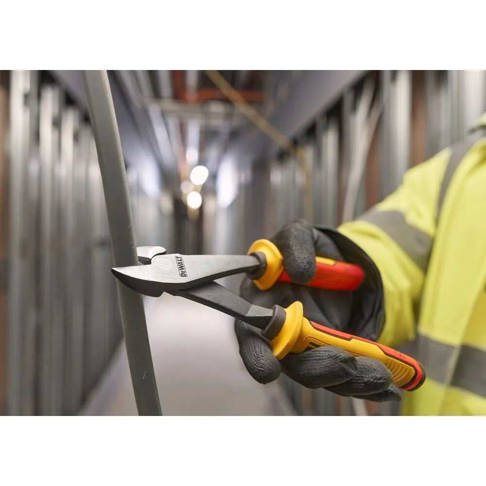 DeWalt VDE режущие плоскогубцы 160 мм
