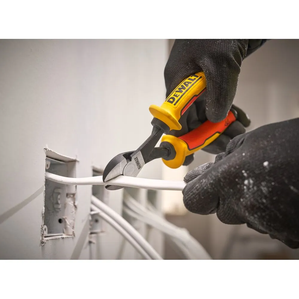 DeWalt VDE режущие плоскогубцы 160 мм