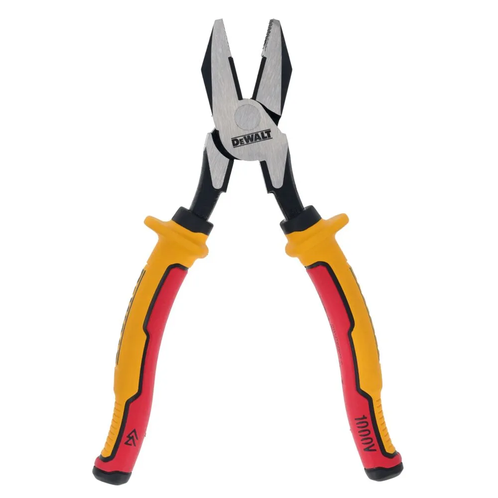 DeWalt electrician's pliers 200 mm