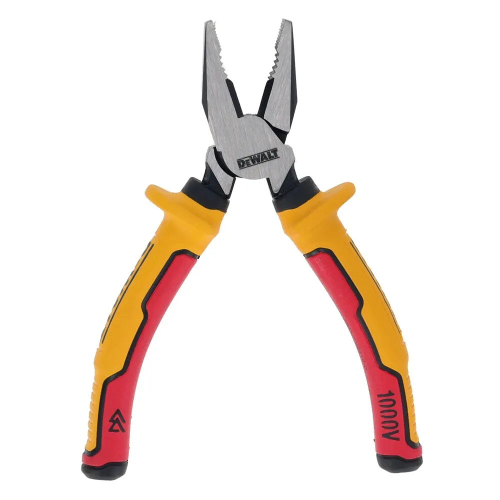 DeWalt electrician's pliers 160 mm