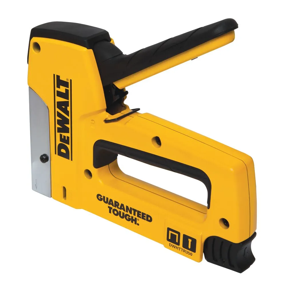 DeWalt staple and nail gun