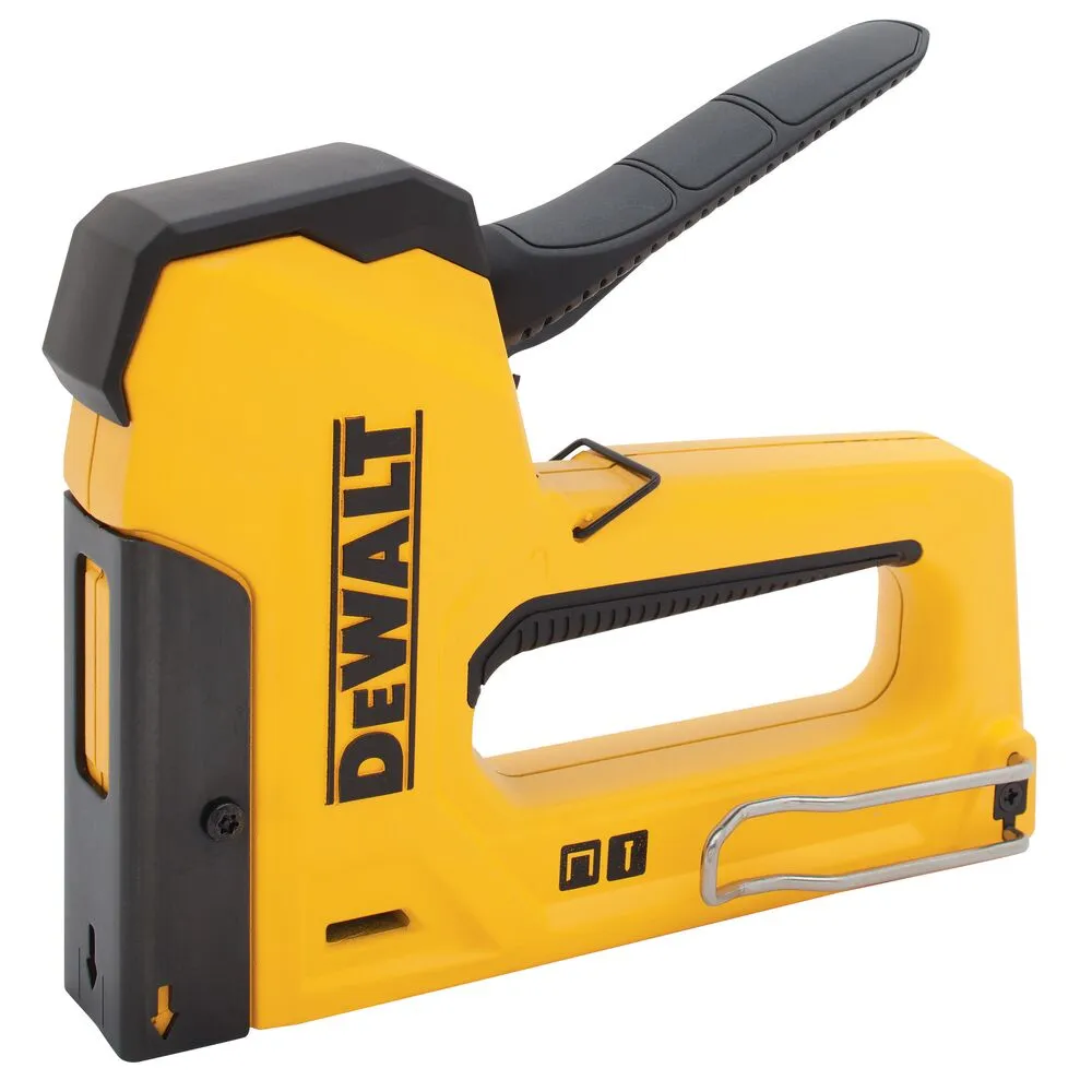 DeWalt staple and nail gun