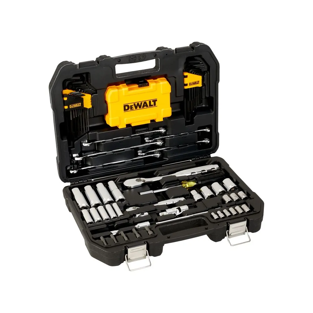 DeWalt 89-piece mechanic's tool set DWMT73800