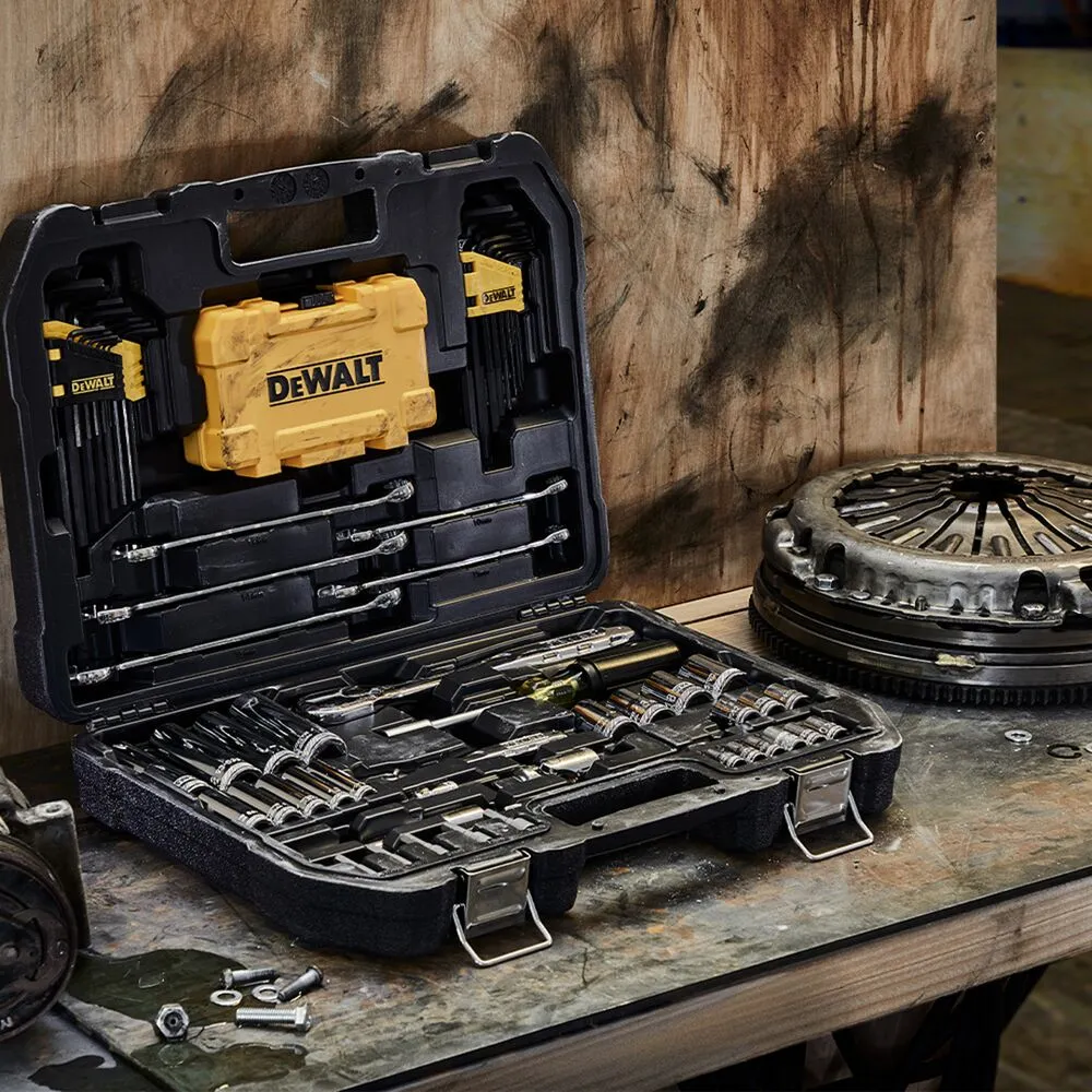 DeWalt 89-piece mechanic's tool set DWMT73800