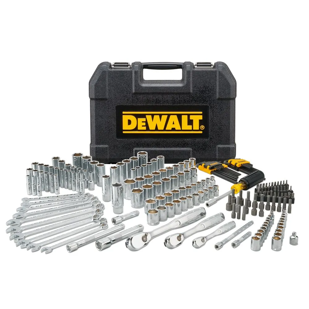 Dewalt instrumentu komplekts 205-daļīgs