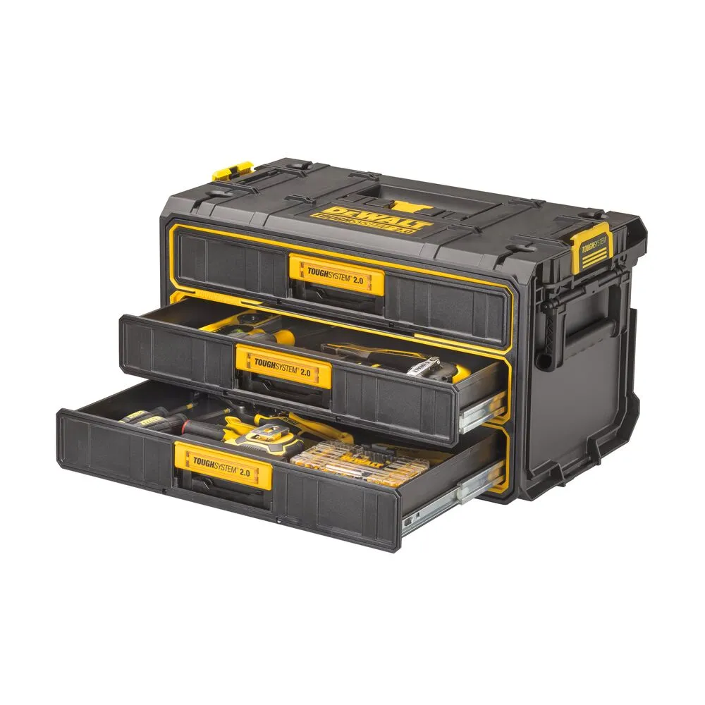 DeWalt instrumentu kaste ToughSystem™ 2.0 DWST08330-1