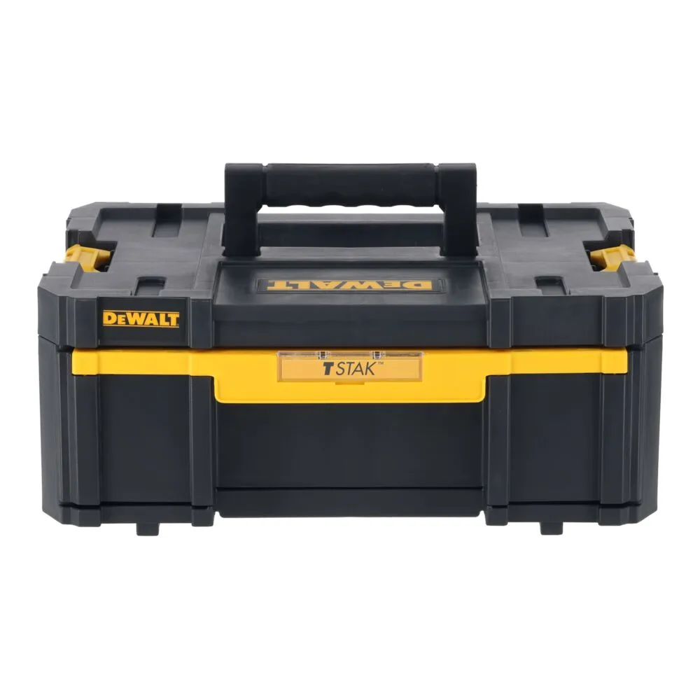 DeWalt TSTAK tool box with one deep drawer