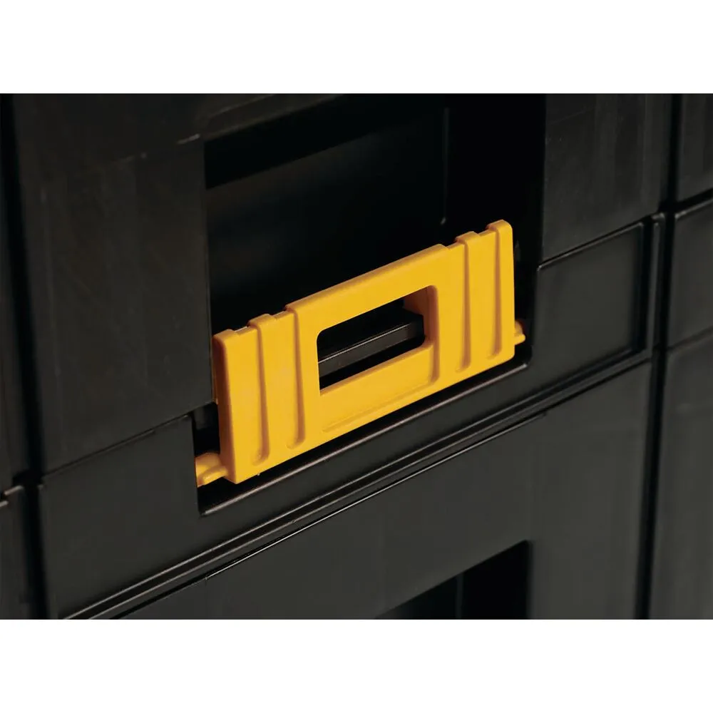 DeWalt TSTAK tool box with one deep drawer
