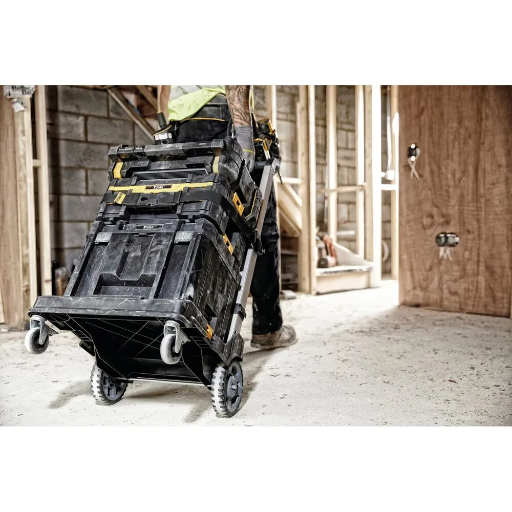 DeWalt instrumentu ratiņi DWST1-71196 TSTAK koferiem