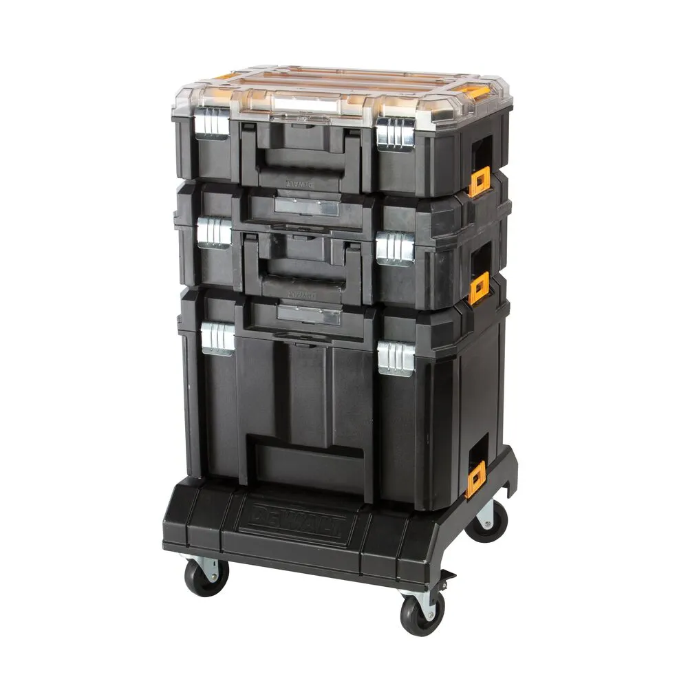 DeWalt основание с колесами для кейсов TSTAK