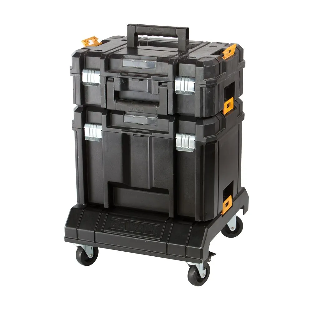 DeWalt основание с колесами для кейсов TSTAK