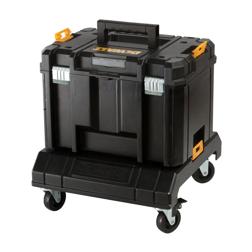 DeWalt основание с колесами для кейсов TSTAK