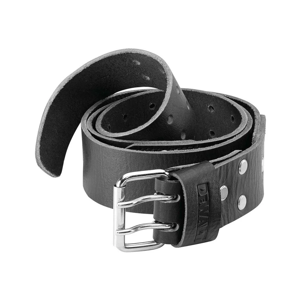 DeWalt leather belt