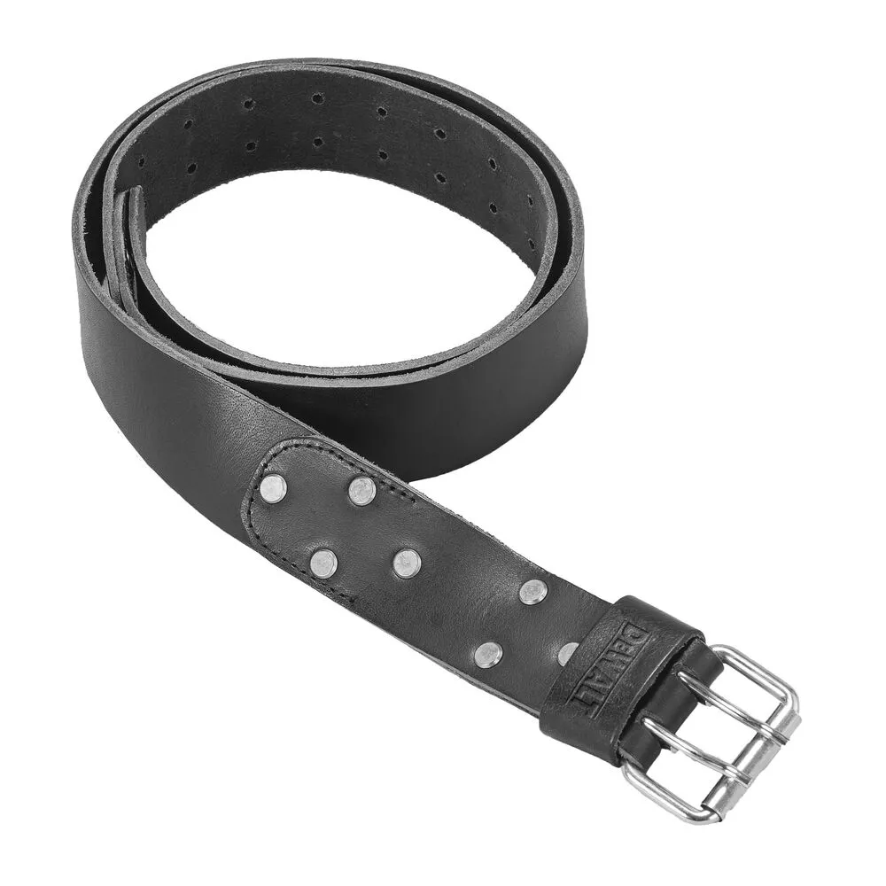 DeWalt leather belt