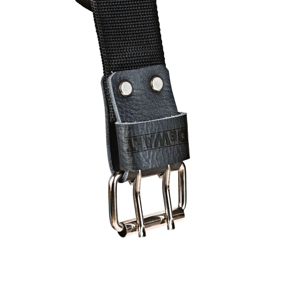 DeWalt leather belt