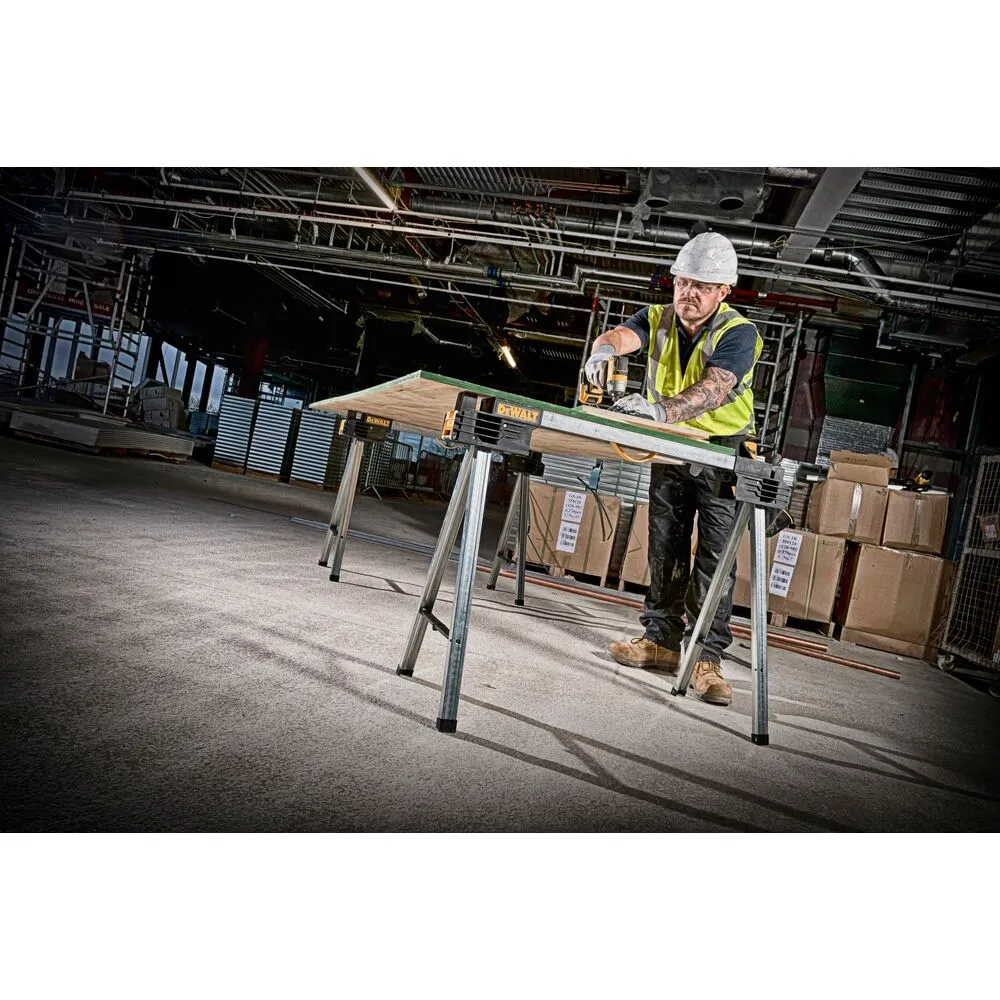 DeWalt металлические козлы - 2 шт.