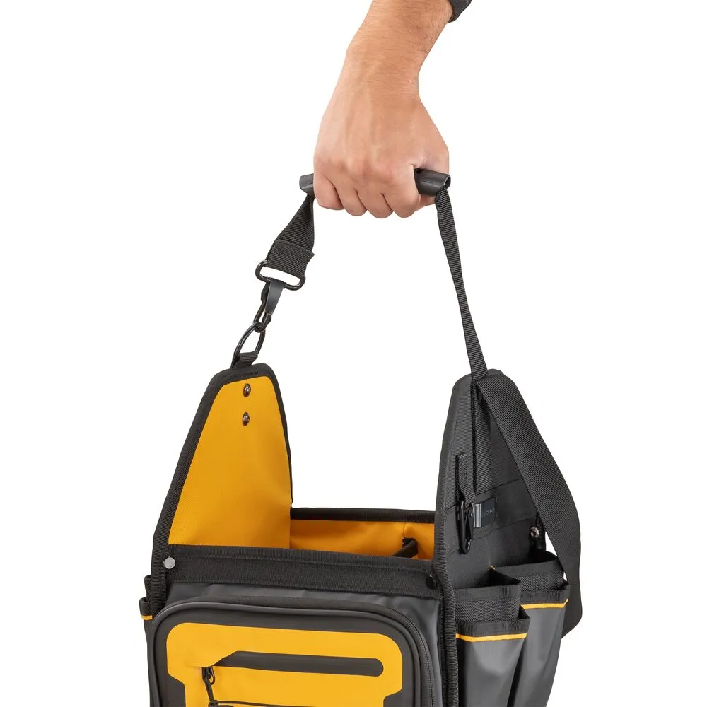 DeWalt PRO electrician's bag