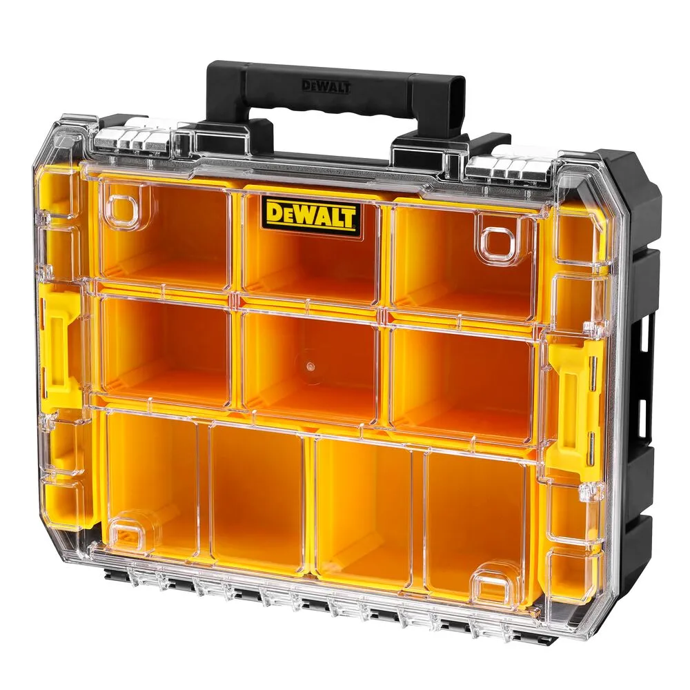 DeWalt tarvikute kohver DWST82968-1