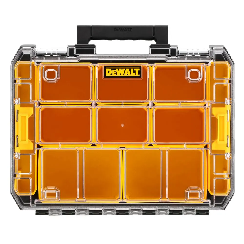 DeWalt tarvikute kohver DWST82968-1