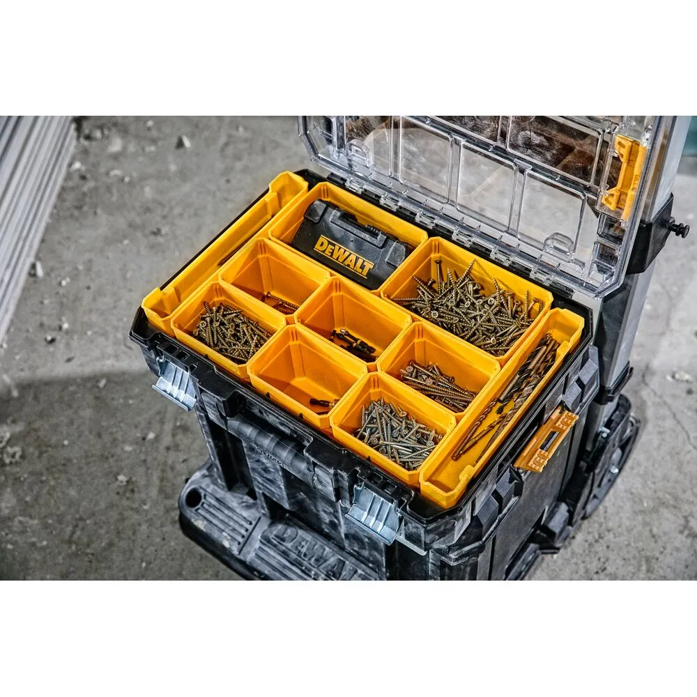DeWalt tarvikute kohver DWST82968-1