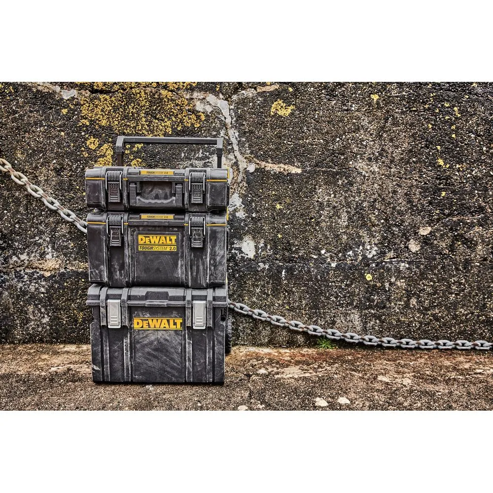 DeWalt instrumentu koferis ToughSystem™ 2.0 DWST83293-1