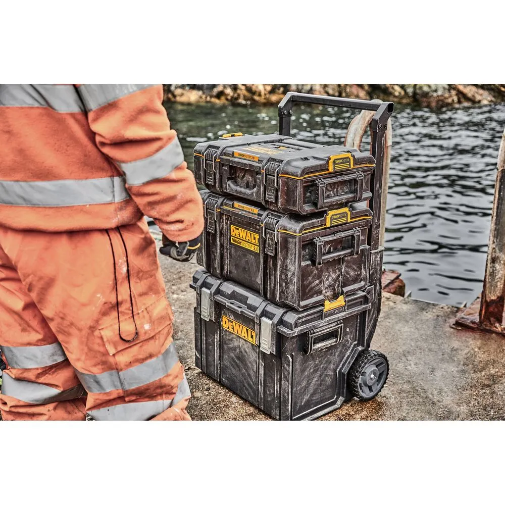 DeWalt instrumentu koferis ToughSystem™ 2.0 DWST83293-1