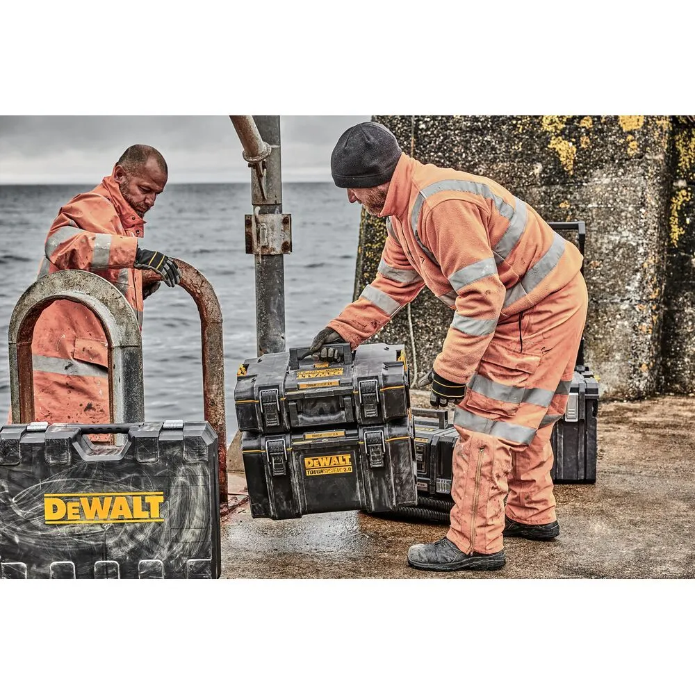 DeWalt instrumentu koferis ToughSystem™ 2.0 DWST83293-1