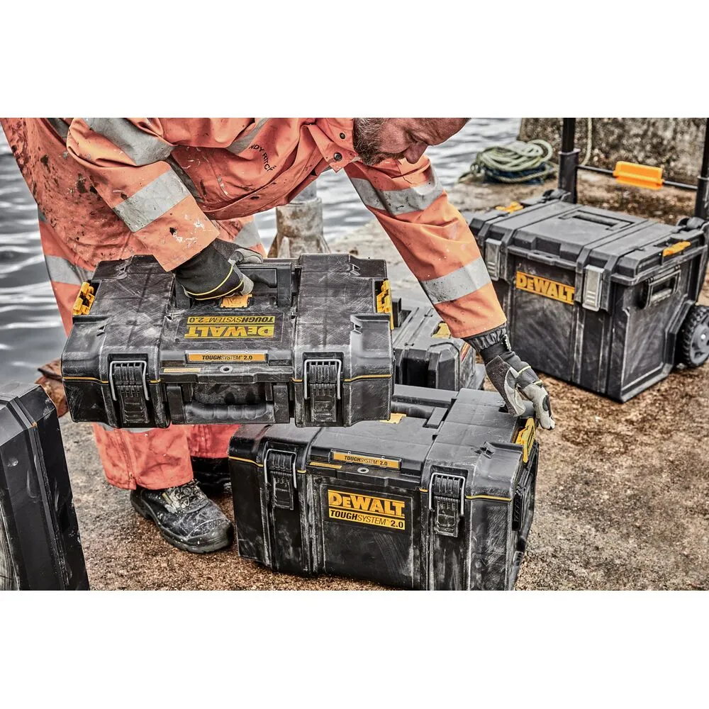 DeWalt instrumentu koferis ToughSystem™ 2.0 DWST83293-1