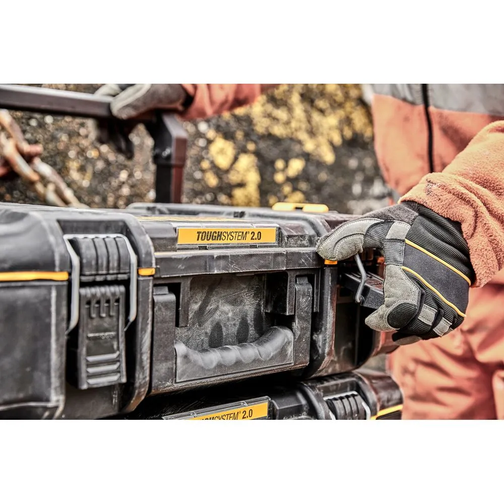 DeWalt instrumentu koferis ToughSystem™ 2.0 DWST83293-1