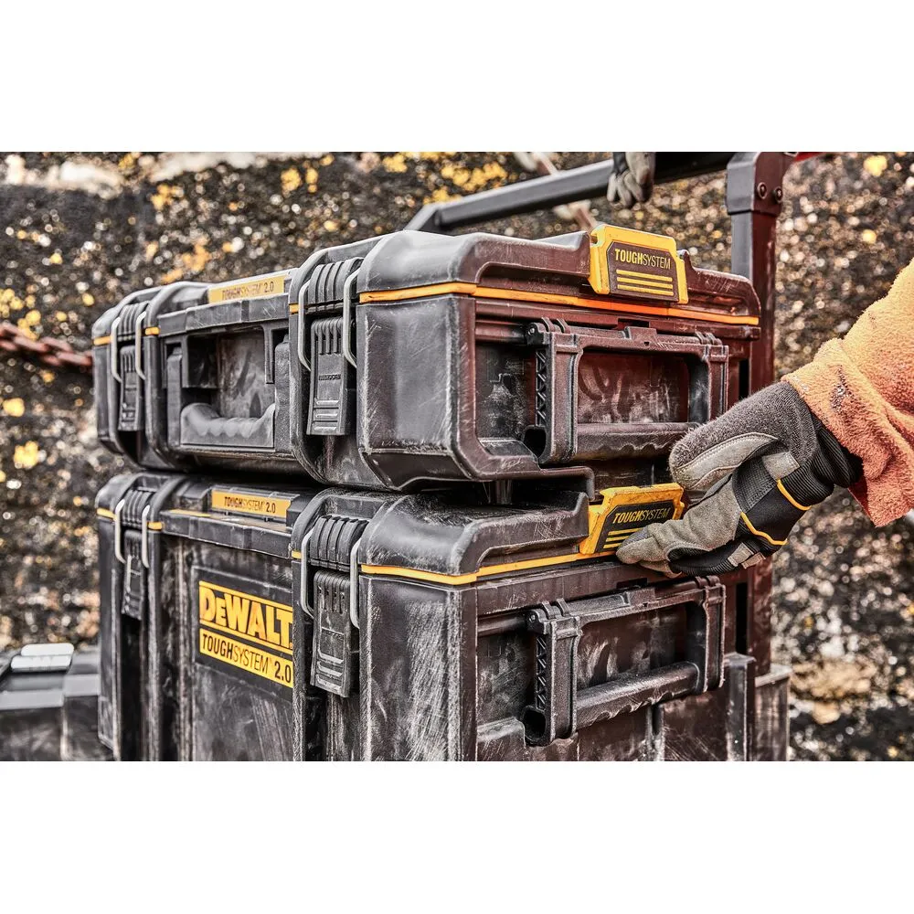DeWalt instrumentu koferis ToughSystem™ 2.0 DWST83293-1