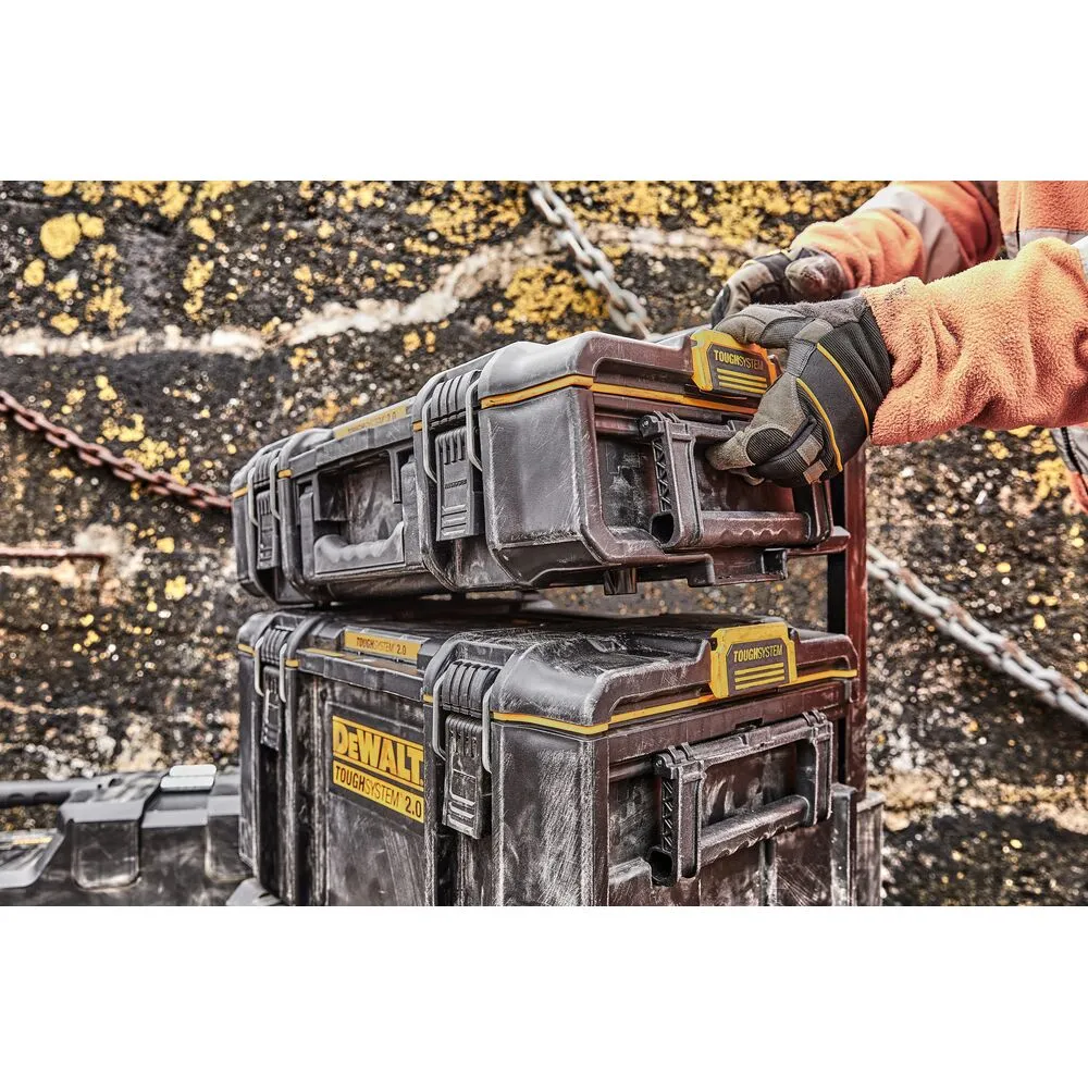 DeWalt instrumentu koferis ToughSystem™ 2.0 DWST83293-1