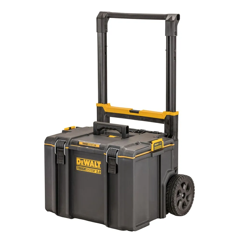 Instrumentu koferis ar riteņiem DeWalt ToughSystem™ 2.0 DWST83295-1
