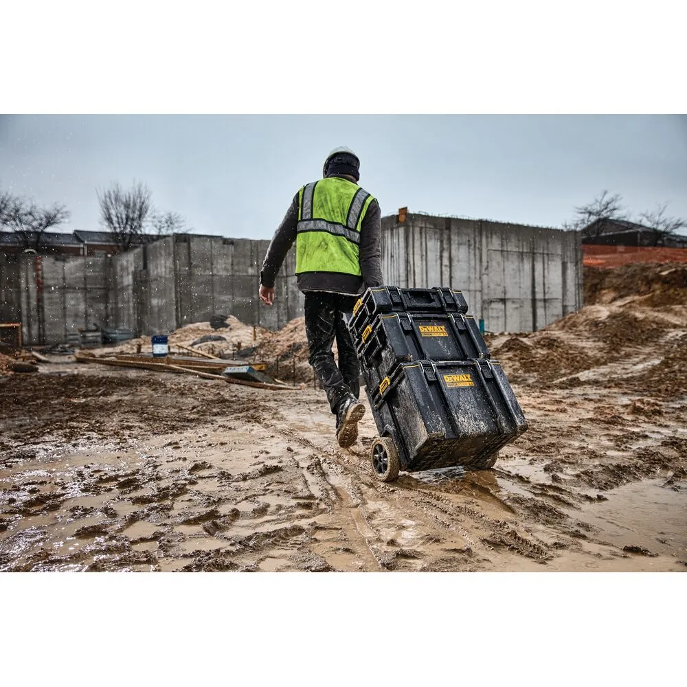 Instrumentu koferis ar riteņiem DeWalt ToughSystem™ 2.0 DWST83295-1