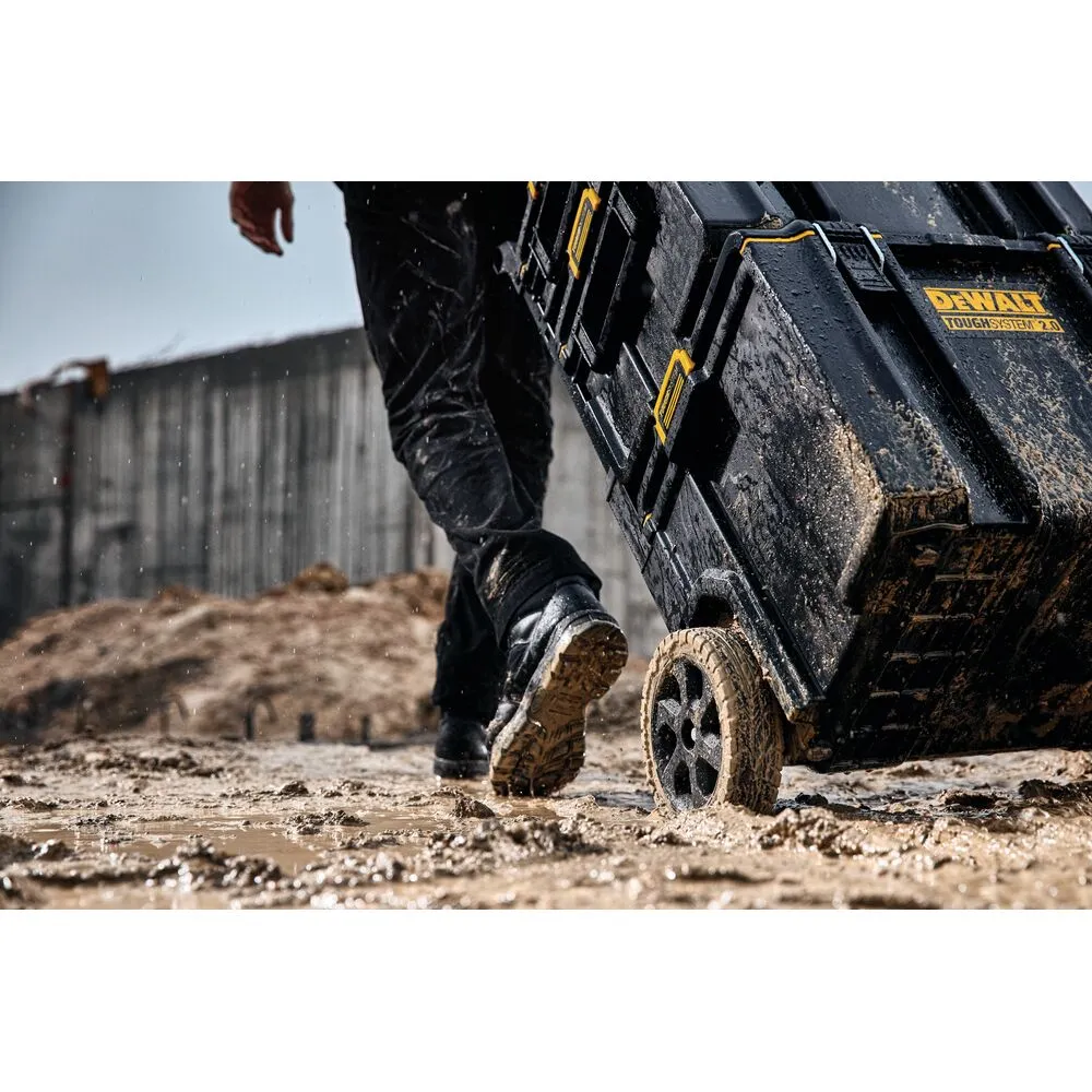 Instrumentu koferis ar riteņiem DeWalt ToughSystem™ 2.0 DWST83295-1
