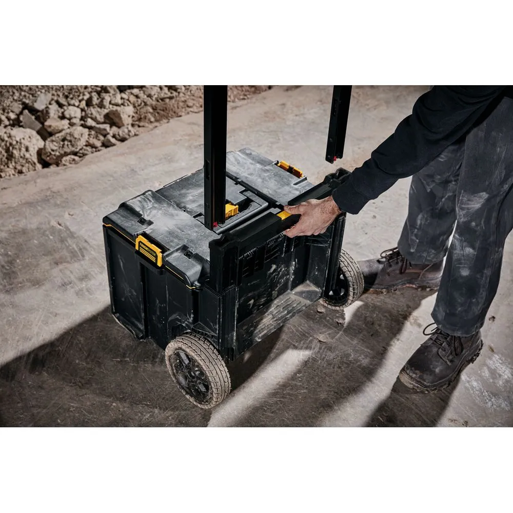 Instrumentu koferis ar riteņiem DeWalt ToughSystem™ 2.0 DWST83295-1