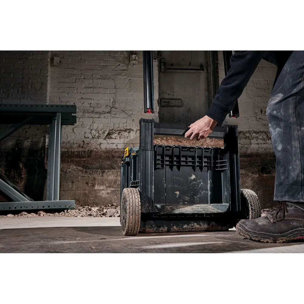 Instrumentu koferis ar riteņiem DeWalt ToughSystem™ 2.0 DWST83295-1