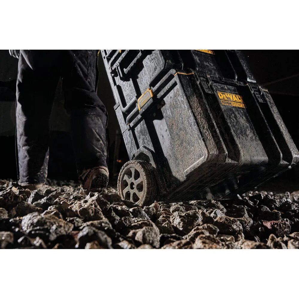 Instrumentu koferis ar riteņiem DeWalt ToughSystem™ 2.0 DWST83295-1