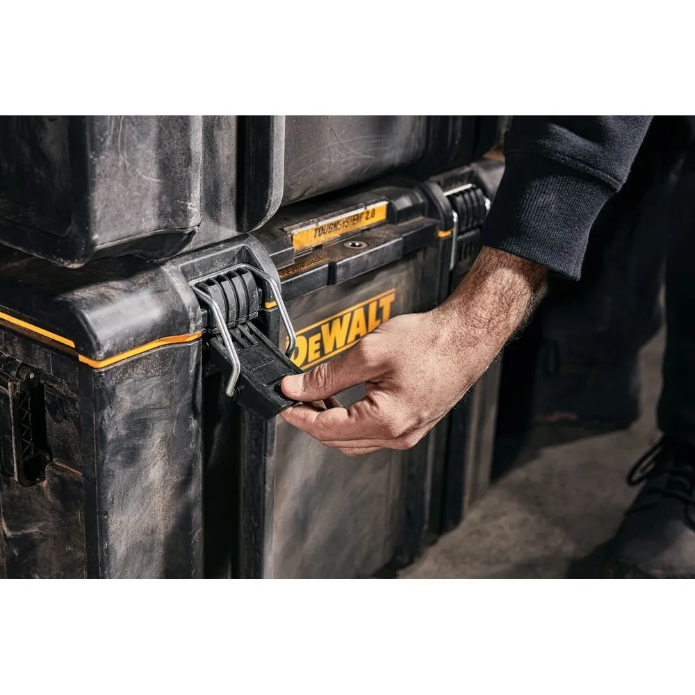 Instrumentu koferis ar riteņiem DeWalt ToughSystem™ 2.0 DWST83295-1