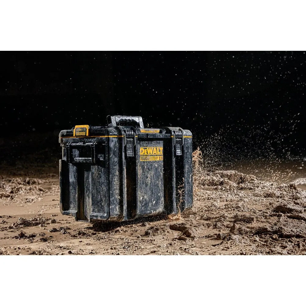 DeWalt instrumentu koferis ToughSystem™ 2.0 DS400