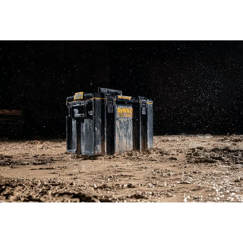 DeWalt instrumentu koferis ToughSystem™ 2.0 DS400