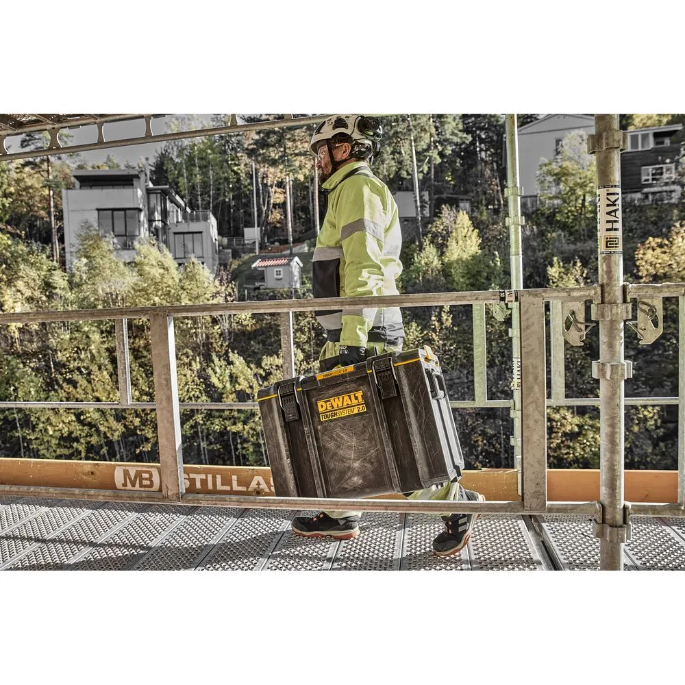 DeWalt instrumentu koferis ToughSystem™ 2.0 DS400