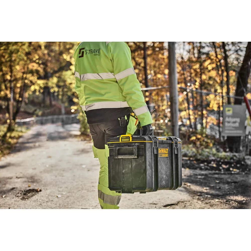 DeWalt instrumentu koferis ToughSystem™ 2.0 DS400