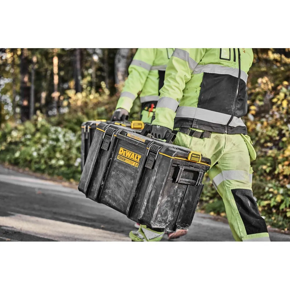 DeWalt instrumentu koferis ToughSystem™ 2.0 DS400