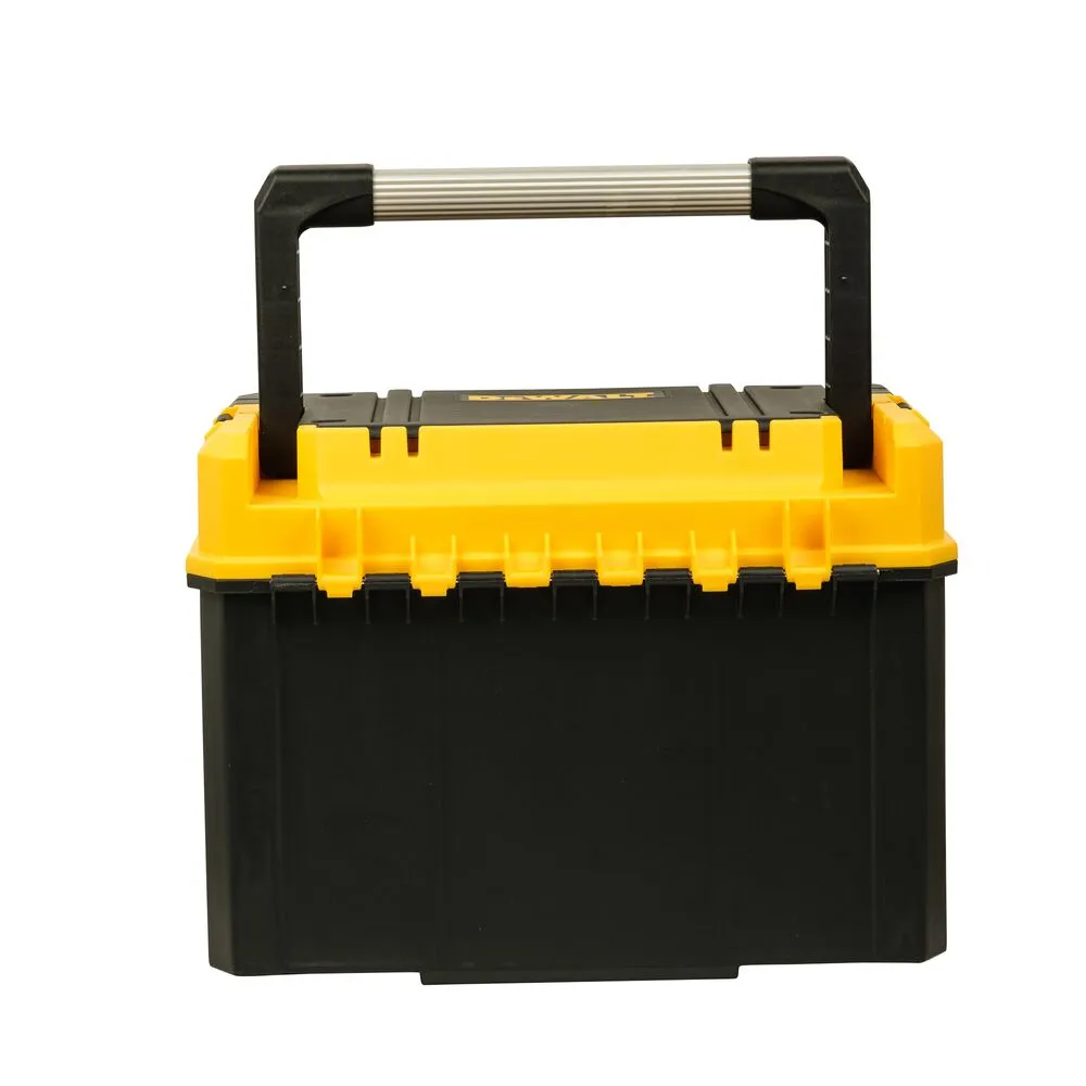Pildil on DeWalt TSTAK DWST83343-1 tööriistakohver.