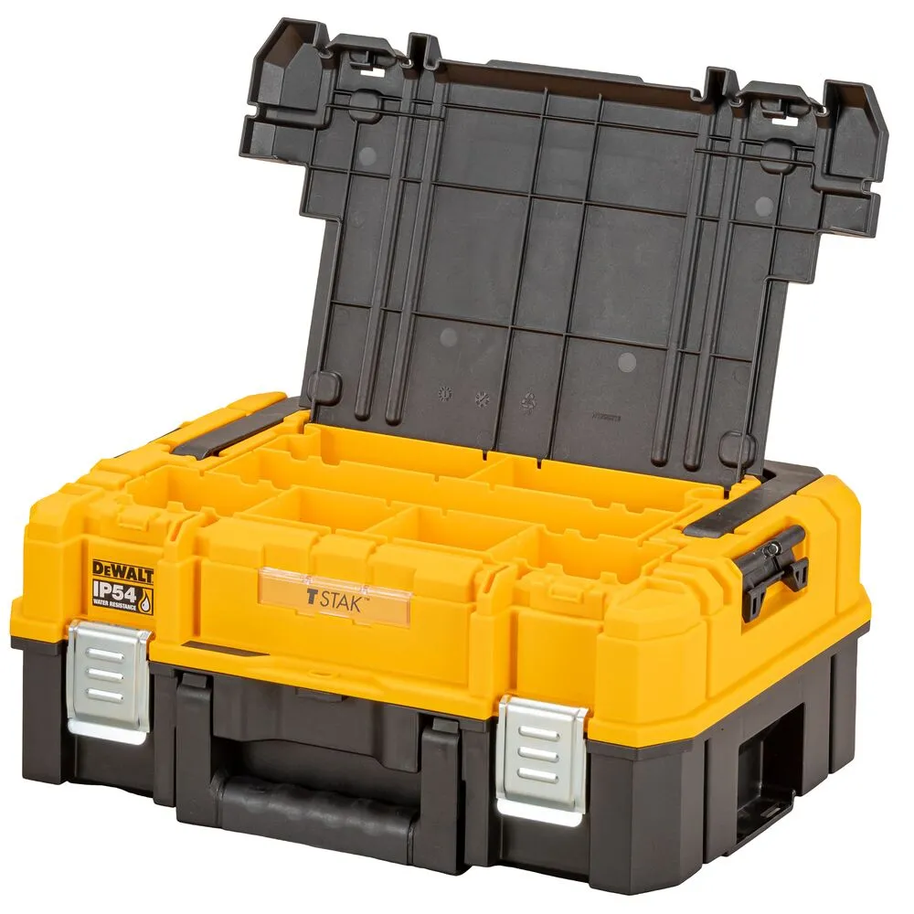 DeWalt tool case TSTAK
