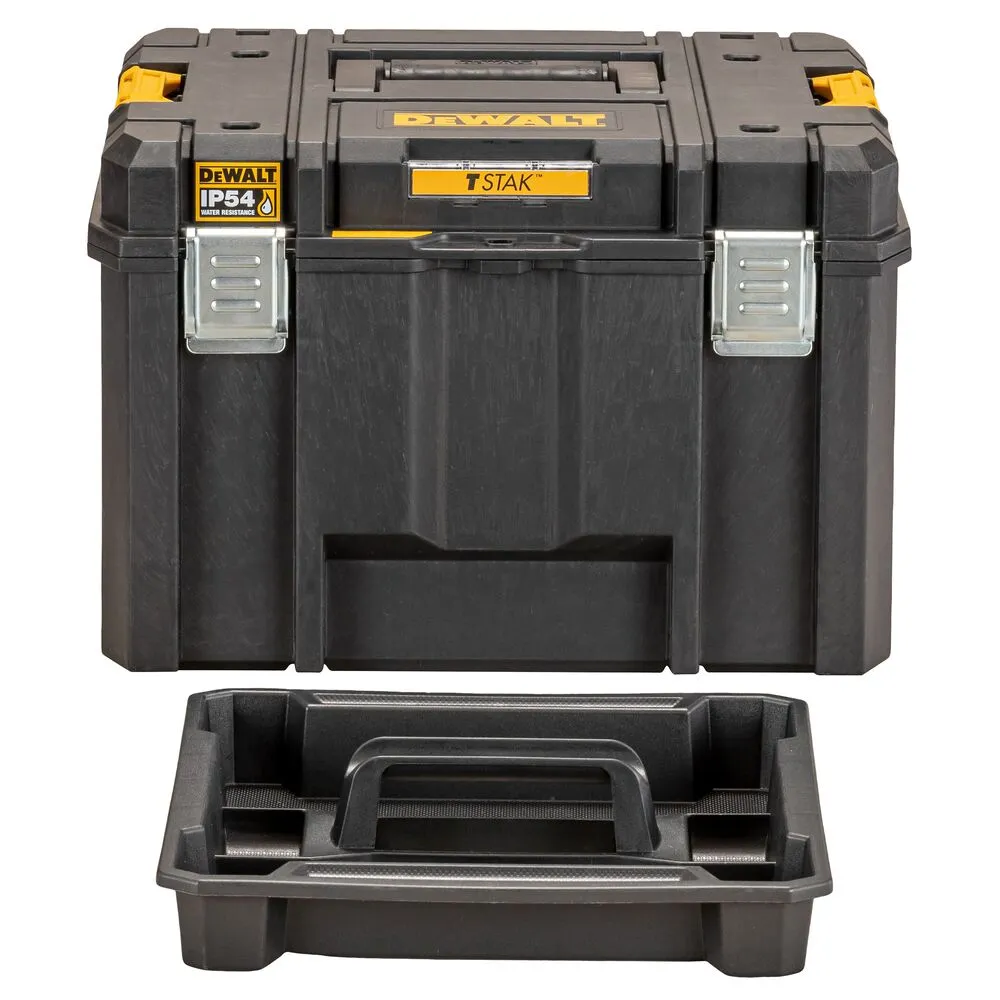 Instrumentu kaste DeWalt TSTAK DWST83346-1